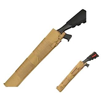 Molle Shotgun Scabbard
